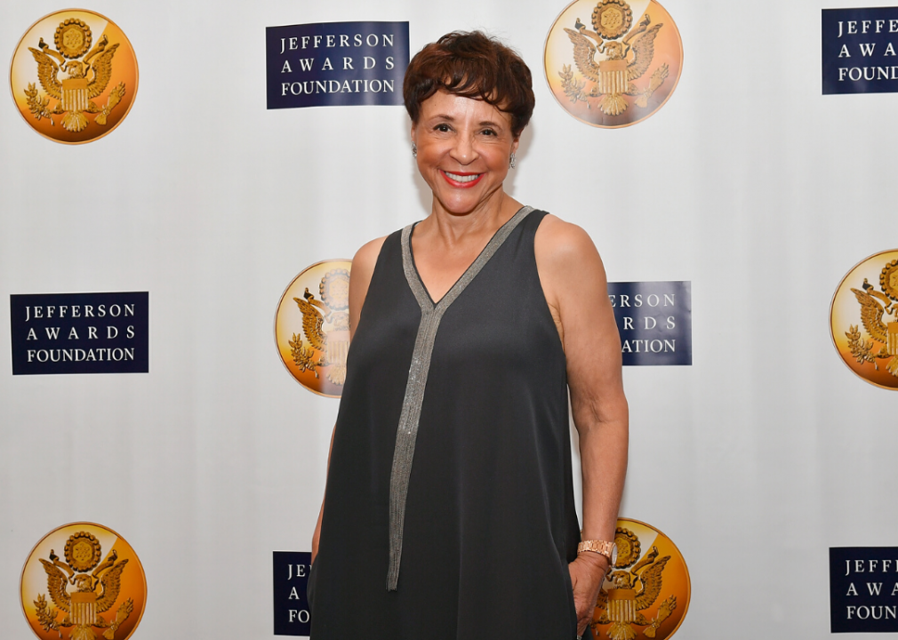 Sheila C. Johnson: Salamander Hotels & Resorts